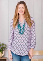 Matilda Jane Delicate Topiary Top Size Medium Matilda Jane Delicate Topiary Top Size Medium