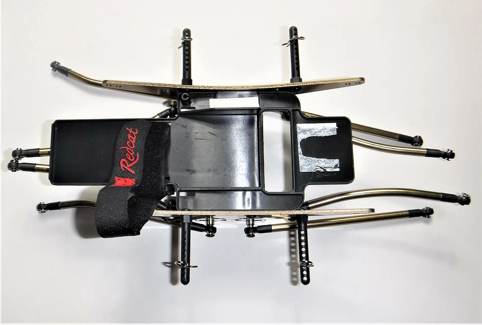 Redcat Racing Everest 1/10 Scale Crawler Metal Chassis or Frame - Image 3 of 4