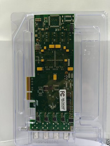 DELTACAST DELTA-3G-ELP 40 Compact 4-Channel SDI Capture Card - Tested - Picture 7 of 7