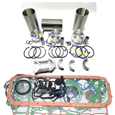 A1700 Engine Overhaul Rebuild Kit for Cummins 3 Cylinder Engine Parts