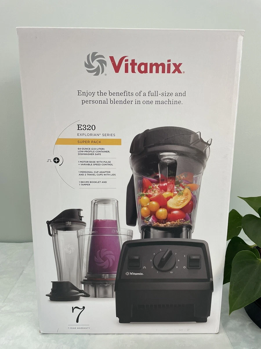 Vitamix E320