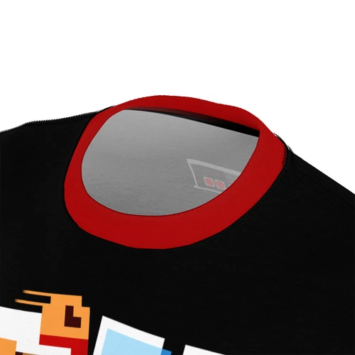 Super Mario Bros. 1985 NES Retro Vintage Nintendo Video Game Cover T-Shirt - Picture 5 of 6