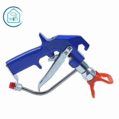 Y★ Aftermarket 4-Finger Texture Airless Spray Gun 241705 with tip