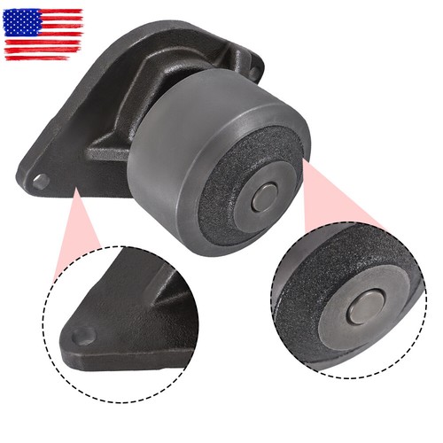 Bomba de agua para Dodge RAM 5,9 L 6B B5,9 para impulsor de acero Cummins 89-06 3800984 - Imagen 11 de 12