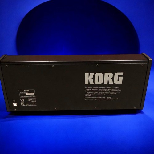 KORG MS-20ic mini Monophonic controller keyboard Music Instruments - Picture 4 of 7