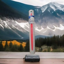 Westcott Finger Grip Ruler, Smoke Plastic, Inches and Metric, 12-Inch