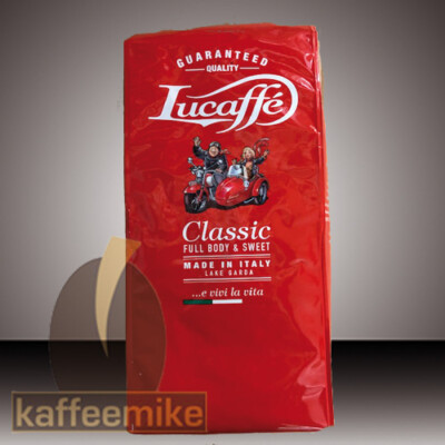 Lucaffe Classic Miscela 1000g Bohnen