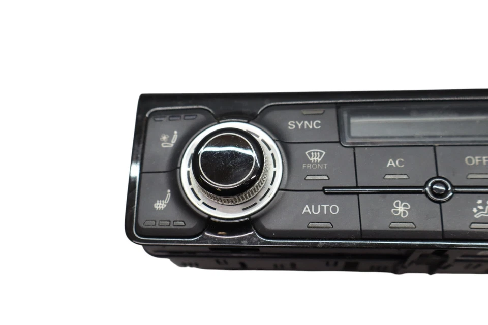 Painel de unidade de controle climático 11-18 Audi A8 Quattro aquecedor AC fabricante de equipamento original 4H0820043E - Imagem 4 de 4
