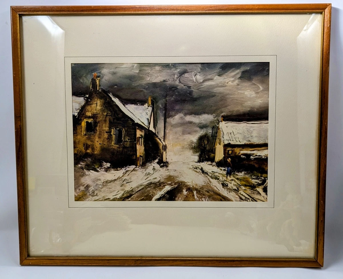 Maurice de Vlaminck 艺术印刷品| eBay