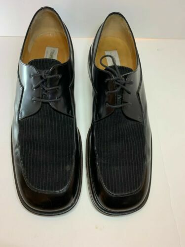 Mezlan Enterprise Oxford Shoes Mens 8.5 M Brown Leather  display picture 1