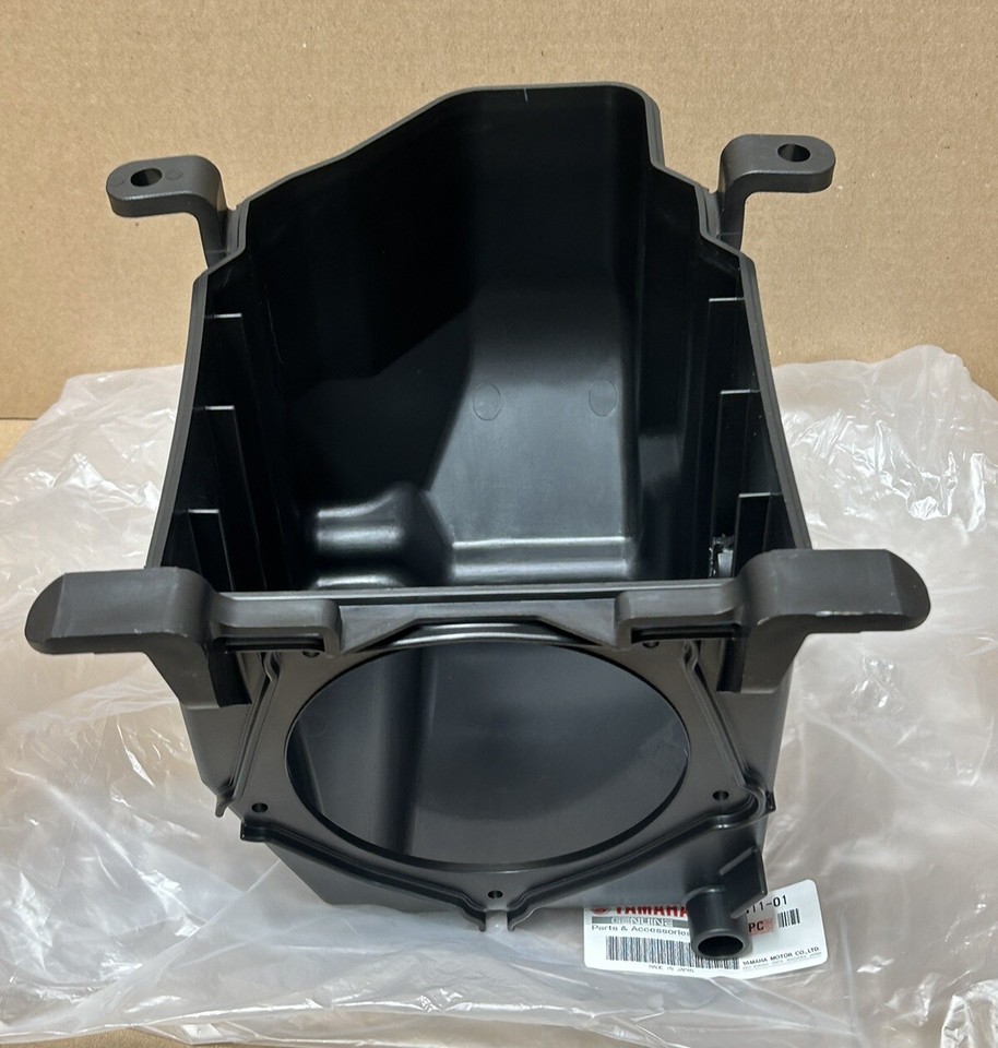 0924 YAMAHA YFZ450 YFZ450R AIR BOX HOUSING AIR FILTER BOX OEM 🔥