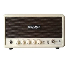 Mooer BT01 Silvereye 10 Desctop Amp Head Stereo 10 watts Amplifier Just released