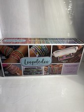 Loopdedoo Friendship Bracelet Maker Award-Winning Craft Kit