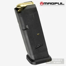 MAGPUL 10 GL9-G17 GLOCK 9mm 10-Round MAGAZINE MAG801-BLK FAST SHIP