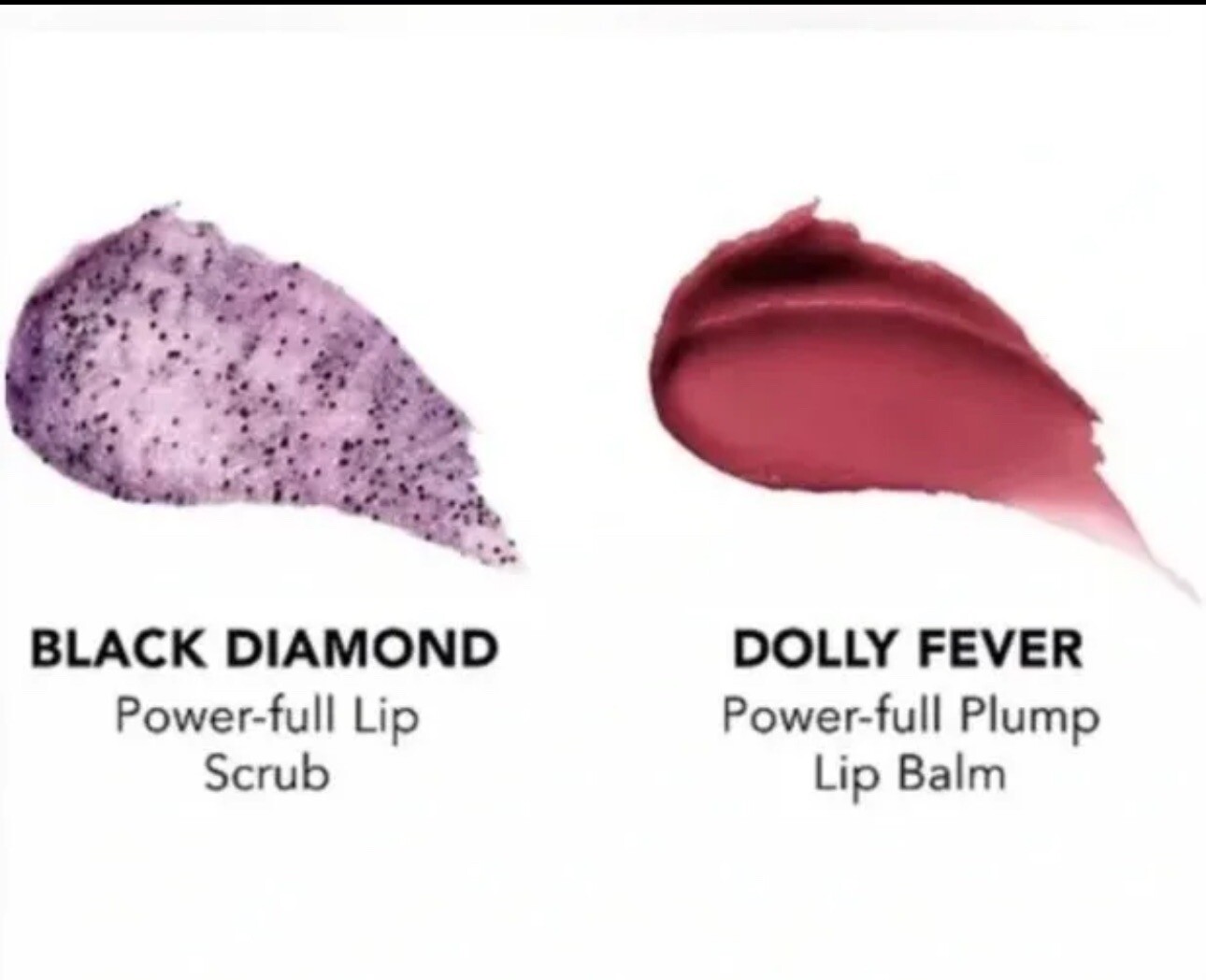 Buxom The Royal Lip Treatment Lip Scrub & Lip Plump Balm Set Full