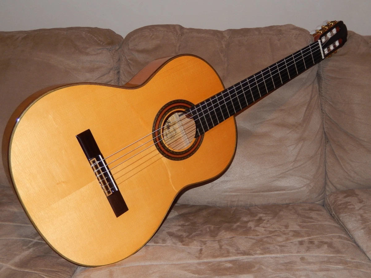 Aria flamenco guitar deals