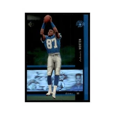 Johnnie Morton 1994 SP All-Pro Holoviews #PB13 Detroit Lions Football Card NM