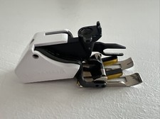 Gehfuß Mit Steppführungen P60445 Für Bernina Old Style Nähmaschinen