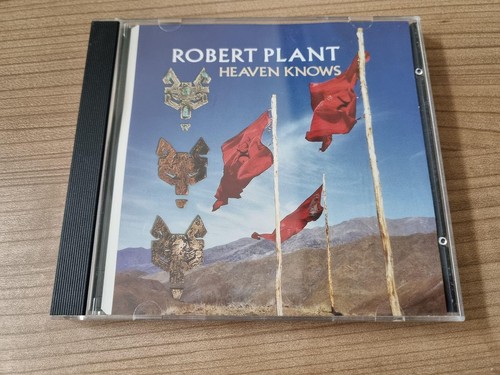 Robert Plant - Ship Of Fools CD Maxi Germany 3'' CD Single - Picture 1 of 3