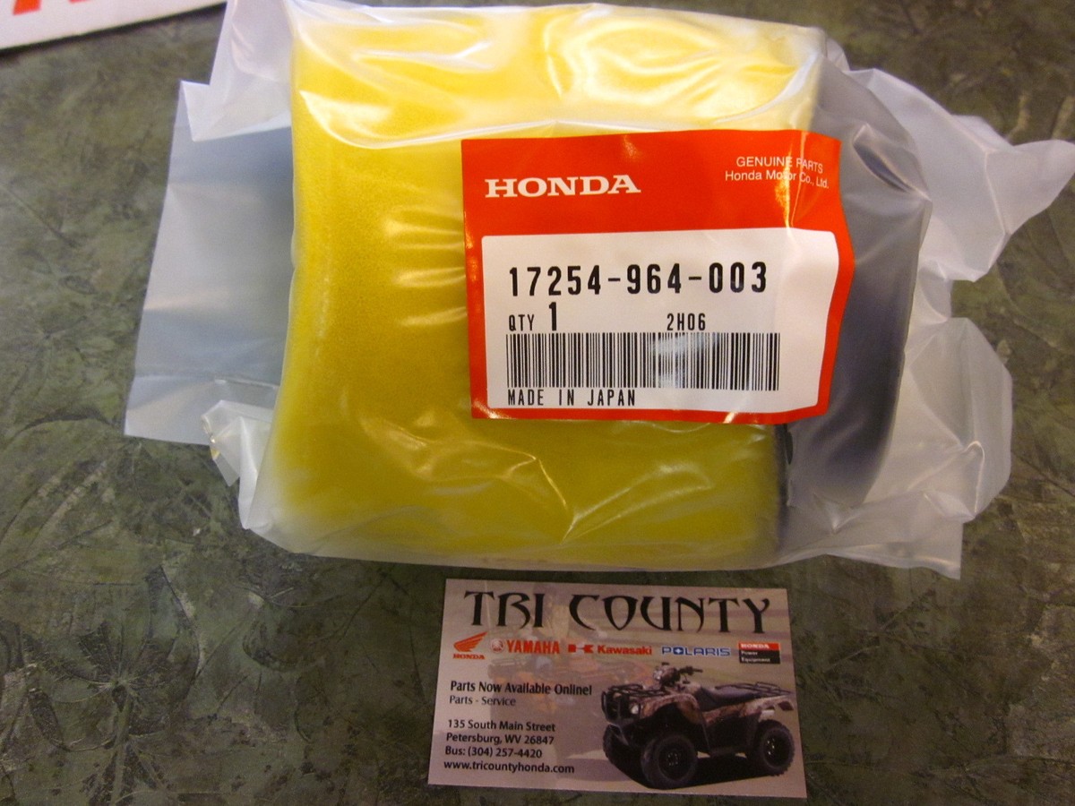 4 Pack Yerbay Compatible Motorcycle Oil Filter for Honda XR650L XR-650L
