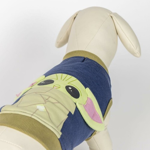 Sudadera para Perro The Mandalorian Azul M - Imagen 7 de 8
