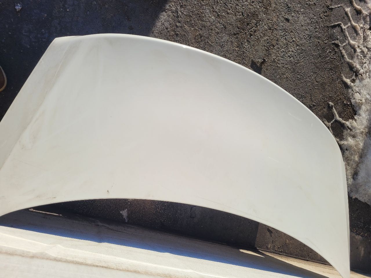 2014-2016 Maserati Quattroporte Rear Trunk Deck Lid W/ Camera OEM