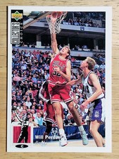 1994-95 Collector's Choice #149 Will Perdue