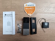 Netatmo Smart Video Doorbell , Türklingel OVP
