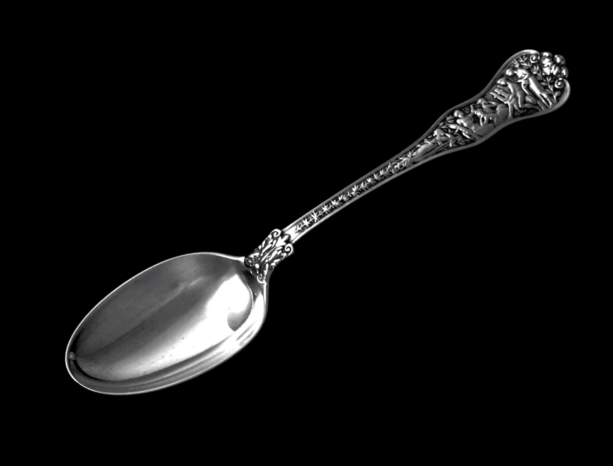 Tiffany & Co. Spoon Antique US Sterling Silver for sale | eBay