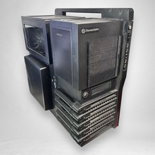 Thermaltake Level 10 GT Computer Case W/ Rose...