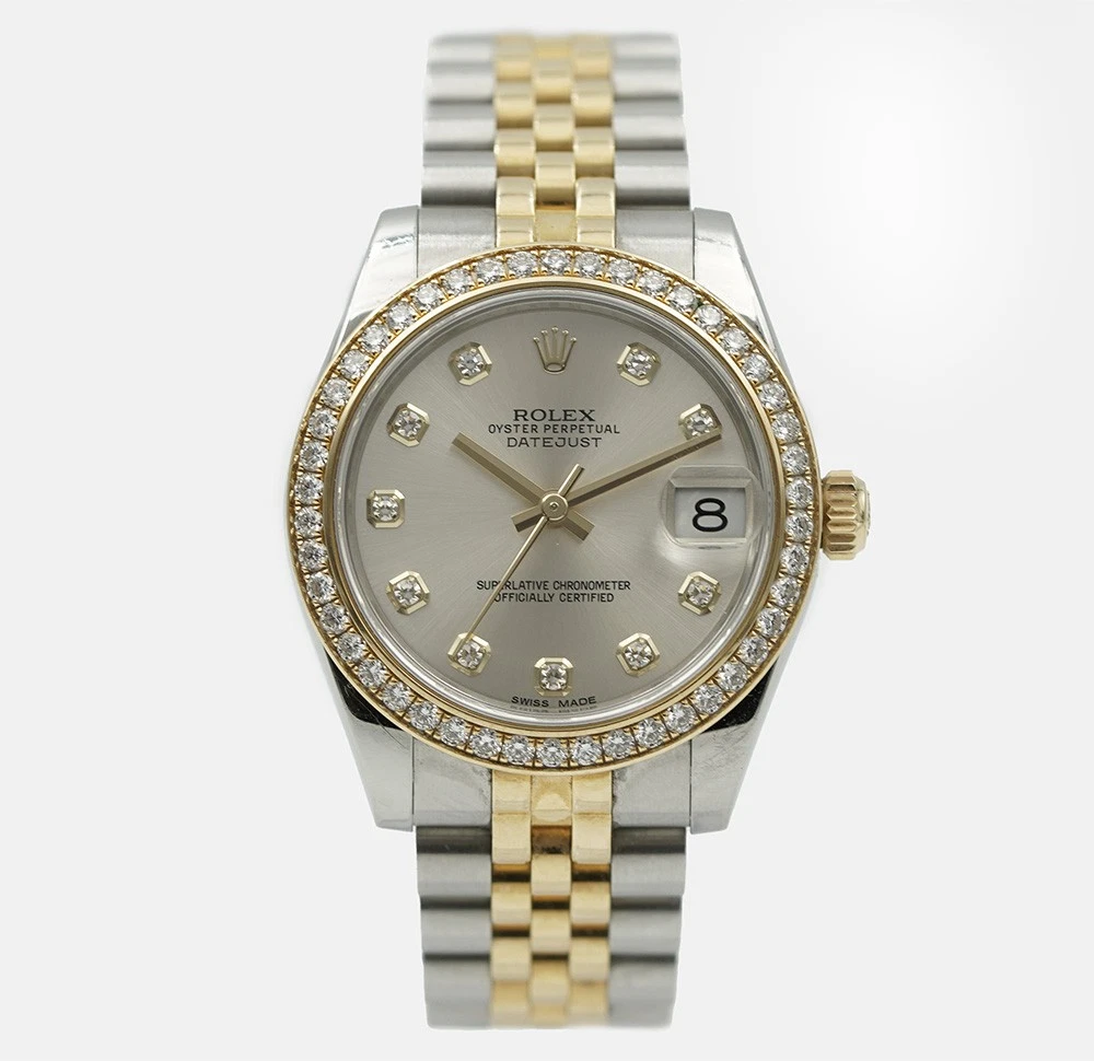新品　完売品　1/f space igt用 BRASS BOARD S Rolex Datejust 178383 | eBay