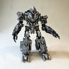 Transformers Studio Series 54 MEGATRON SS54 voyager Movie Figure Incomplete