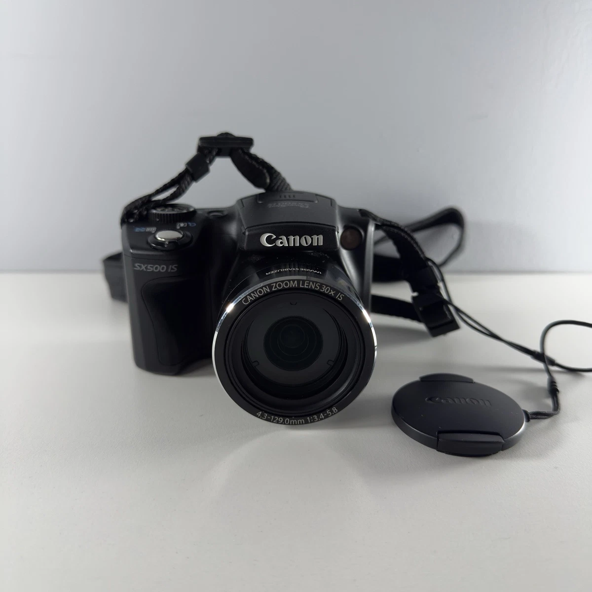 Canon Powershot Sx500 Is for sale | eBay