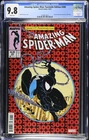Amazing Spider-Man #300 25th Anniversary Facsimile CGC 9.8 Todd McFarlane