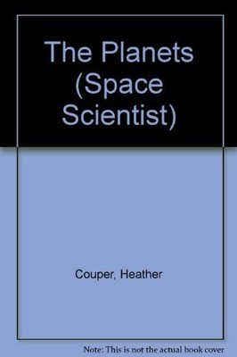 The Planets (Space Scientist), , Good Book