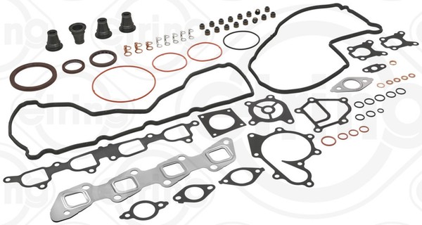 Elring Dichtungsvollsatz Motor 518.670 Incl. 547.310 FüR Nissan Navara NP300 D40-image