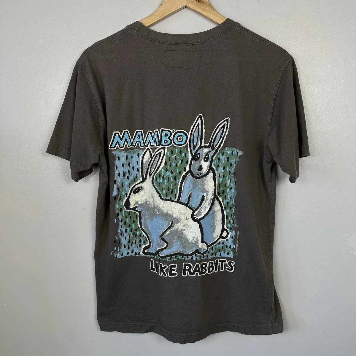 Mambo Men's T-Shirt for sale | eBay