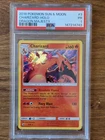 2018 Pokemon SM Sun Moon Dragon Majesty PSA 1 Charizard #3 Holo FRESH CASE SLAB