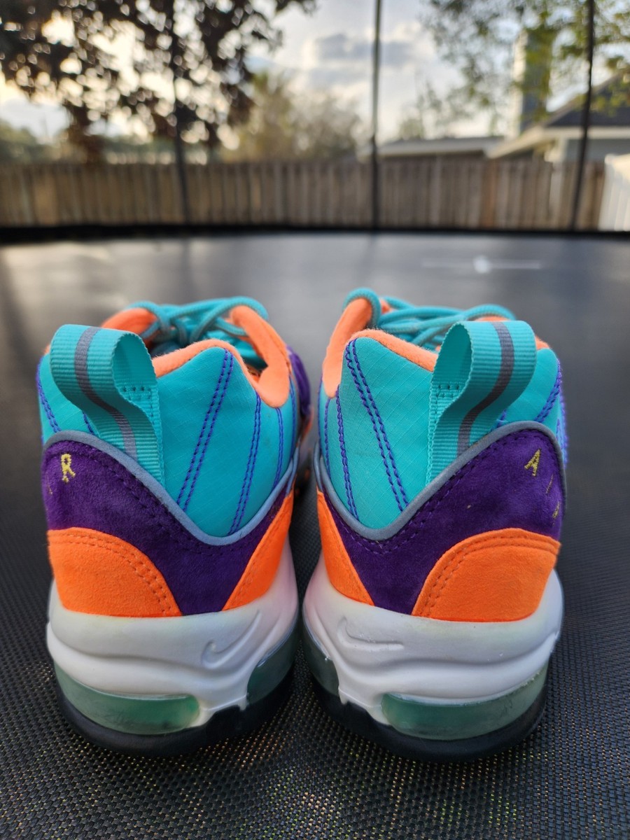Size 10 - Nike Air Max 98 QS Cone 884802356233| eBay