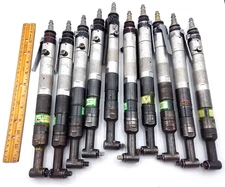 COOPER CLECO 1/4" Slim Head Right Angle Reversible Nutrunner Mini 630RPM BOEING