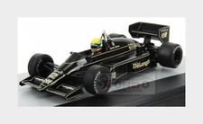 1:43 Edicola Lotus F1 98T #12 Brazil Gp 1986 Ayrton Senna F1BRACOL034 Model