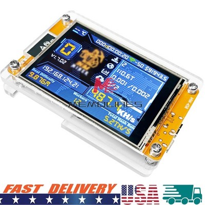 1060KH/S Bitcoin Miner Lucky Miner Faster than Nerdminer BTC Crypto Solo Lottery