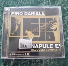 PINO DANIELE Napule È - Raccolta Completa 2 CD