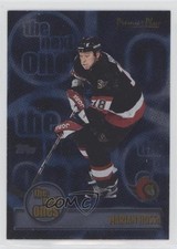 1999-00 Topps Premier Plus The Next ones Marian Hossa #TNO2 HOF 8sr