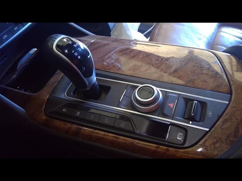 2017 Maserati Levante Carrier Differential