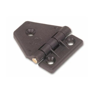 LEM SELECT Charnière universelle de cabine - 3 fixations