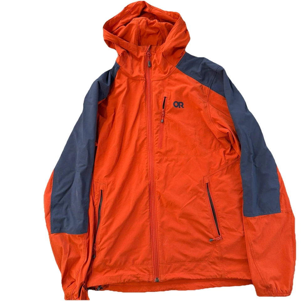 outdoor research jacket mens medium - Image 2 of 4