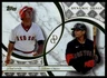 2024 Topps Dynamic Duals #37 Fred Lynn / Triston Casas