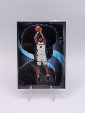 2024-25 Panini Silhouette Basketball #85 Jaylen Wells /99 RC