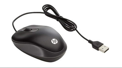 HP USB Travel Mouse G1K28AA